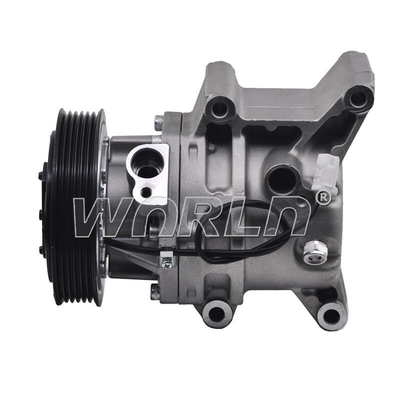 8613083 Máy nén xe ô tô cho điều hòa không khí cho Mazda M2 1.3 WXMZ045