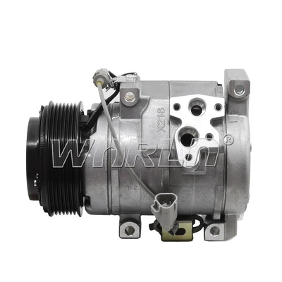 Máy nén ac tự động 12V 10S17C 7PK cho Toyota Đối với Landcruiser cho Prado 2005-2018