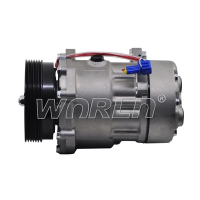 7M0820803M 7V16 Bộ phận máy nén AC tự động cho VW Sharan Cho ghế Alhambra 1.8 WXVW009