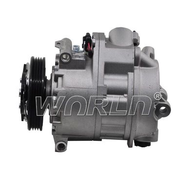 12V CSE717 4PK Xe AC bộ phận máy nén cho BMW X5 cho E70 N62 4.8 OEM 64529195975 64509121760 WXBM008