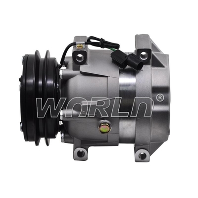 V5 máy nén tự động điều hòa không khí 11Q690041 A5W00258A Cho Hyundai-7 Cho XCMG Cho Zoomlion WXTK023