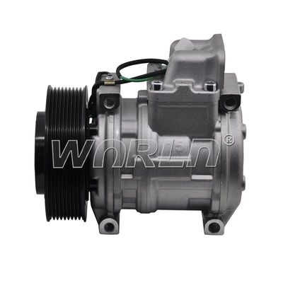 DCP17066 Máy nén Máy điều hòa ô tô 24V cho Benz Actros MO2 MP3 WXMB004