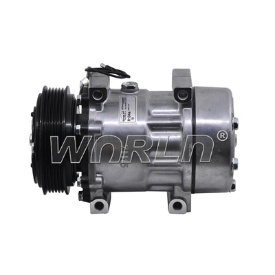 Máy nén điều hòa tự động 7H15 6PK 12V DCP05050 64526987862 cho Jeep Wrangler Cherokee XJ WXCK022