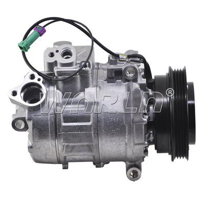 4472208180 8D0260805B Máy nén điều hòa không khí ô tô 7SBU16C Cho VW Passat Cho Audi A6 Cho Skoda Superb WXVW002