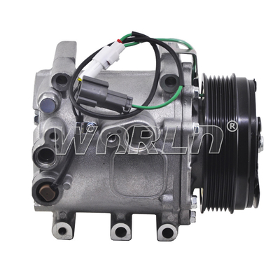 2006-2010 MSC90TA Đối với Mitsubishi Fuso24V FE84D máy nén AC AKC200A277F MK582191 WXMS061