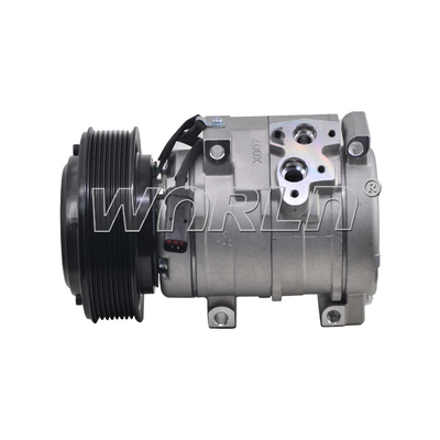 10S17C Auto AC Compressor DCP99812 2597243 Đối với Caterpillar 330C 24V WXTK004