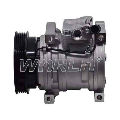 RC.600.477 COMPRESSOR KIA PICANTO 2011 điều hòa không khí máy nén xe WXHY011