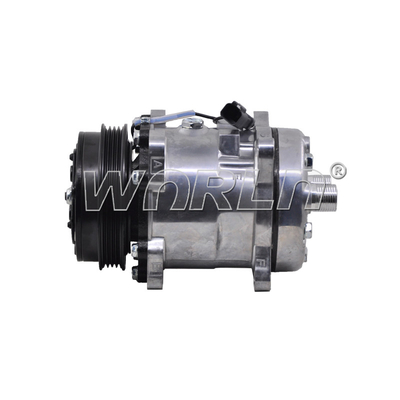 50939715 7280493 Xe tải máy nén AC cho Bobcat T / S / E cho Toolcat Xe lạnh điều hòa WXTK155