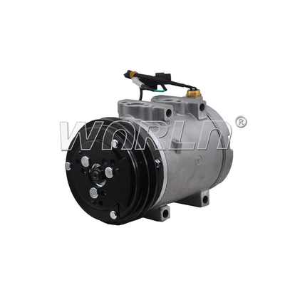 Máy nén điều hòa ô tô 24V 5H14 1A cho Hyundai để xây dựng thiết bị