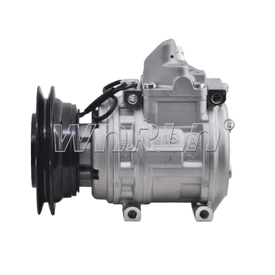 Máy nén điều hòa không khí 7H15 2A cho ô tô 24V Kamaz 709 WXTK173