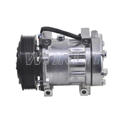 Máy nén điều hòa ô tô 24V 10PA15C AO cho sâu bướm 1541224 WXTK194