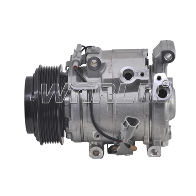 Máy nén AC xe hơi 12V cho Toyota Fortuner cho Innova cho Hilux Sw4 2.8 WXTT124