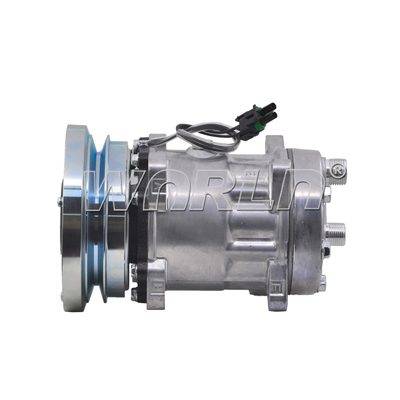 Máy nén không khí tự động SD7H154480 1149484 Cho xe tải Caterpillar 12V WXTK034
