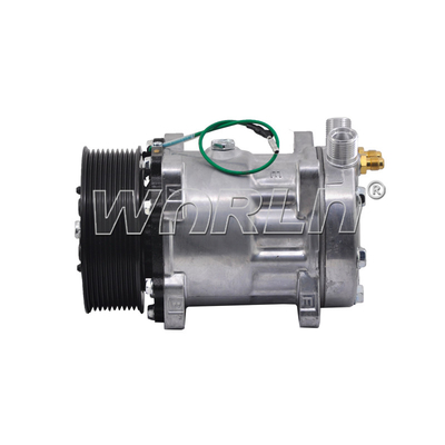 SD7H15A975 phụ tùng ô tô Máy nén điều hòa không khí cho 24V khác nhau WXUN030