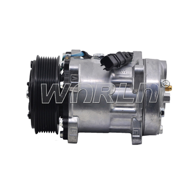 Máy nén điều hòa không khí 24V ô tô Ac cho DAF cho 95XF cho CF 7H15 1997-2013