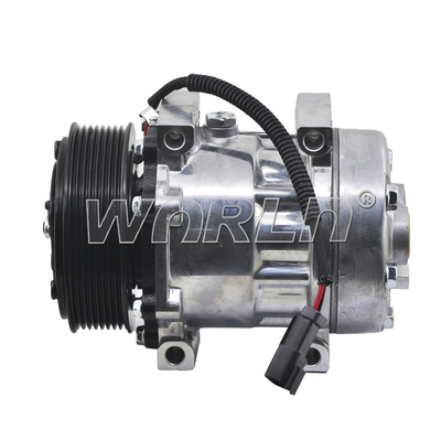 50939963 SD7H13332 Máy nén ô tô điều hòa không khí 7H13 Cho xe tải JCB 12V WXTK088