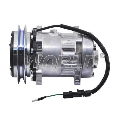 12Volt Truck AC Compressor Cho tiêu chuẩn Cho các bộ điều hợp khác nhau SD7H154868 509578 WXTK109