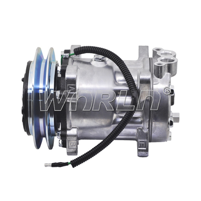 Máy nén điều hòa không khí tự động 24V cho Mitsubishi FUSO cho Kobelco cho Komatsu WXTK027