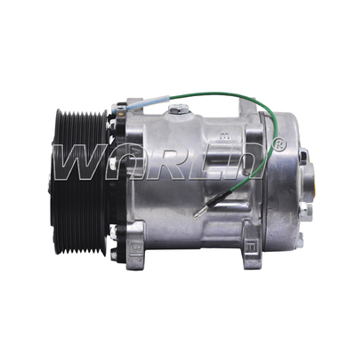 OEM 50957343 SD7H154309 Truck AC Compressor ForGehl For Hurlimann Bộ phận thay thế điều hòa không khí