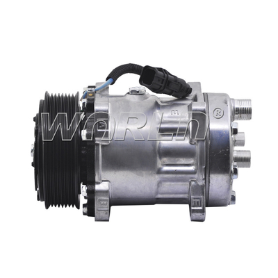 51779707026 Máy nén điều hòa ô tô Model cho MAN TGA cho TGL / TGM / DAF CF85 / XF105 24V