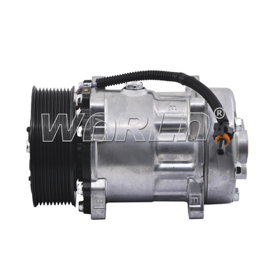 Máy nén AC xe tải 509573/5095733 cho Deutz Fahrd cho cùng một máy bơm điều hòa không khí