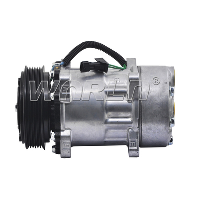 Máy nén điều hòa không khí tự động xe tải 7H15 6PK 5096306/5010412962/5010237488 cho  24V