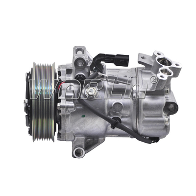 Máy nén AC ô tô PXC16 6PK 12V cho Renault Scenic For Laguna For Megane For Duster Đối với Nissan Teana XTrail Serena 2.0