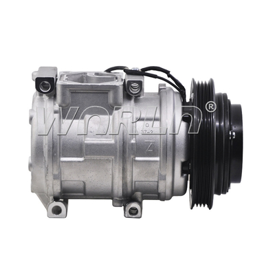 Máy nén khí xe 12V 10PA17C 4PK cho Toyota Para Land Cruiser 2011191 WXTT116