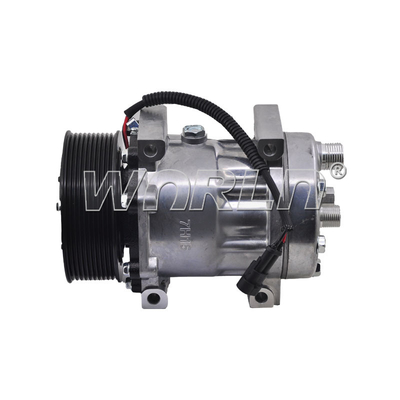RC.600.189 Chiếc máy nén xe Chiếc máy nén xe cho máy 7H15 New Holland P7040 Trator Case 205
