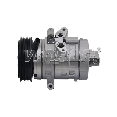 Phụ kiện điều hòa ô tô 12 điện áp Máy nén tự động cho Chevrolet Matisse 6PK Mẫu mới