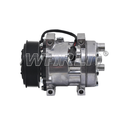 7H13 Truck AirCon máy nén cho Terex cho NewHolland cho JCB cho trường hợp 2075679 WXTK049