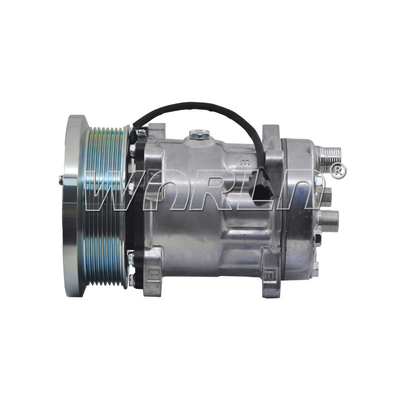 SD7H154637 Máy nén điều hòa ô tô cho Caterpillar cho NewHolland WXTK058
