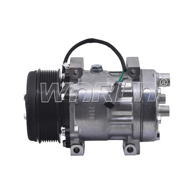 SD7H158235 máy nén máy điều hòa ô tô cho JCB Fasttrac cho Liebherr WXUN114