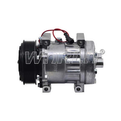 7H15 Auto AC máy nén cho JCB cho Manitou 12V 909727 4700391621 WXTK057