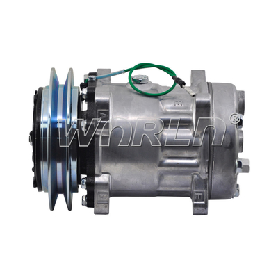 7H15 1B Máy nén AC tự động cho JCB cho Linkbelt 5094306 KHR2221 WXTK103