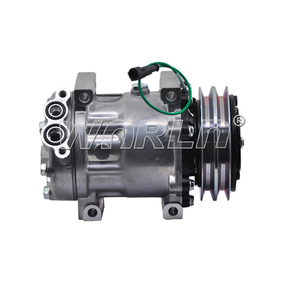 Nén máy nén tải 24V cho Caterpillar SD7H158167 4004219100 Nén máy nén 7H15 WXTK100