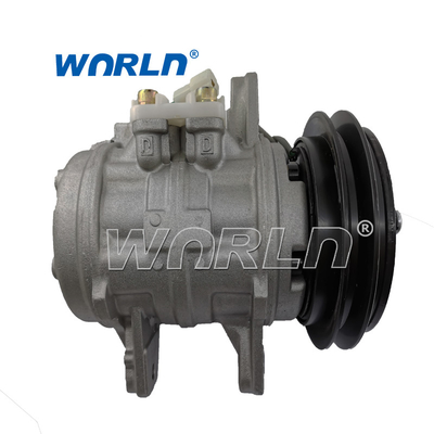 Máy điều hòa không khí Bơm tự động AC Máy nén khí Kato Crane 10P13 1PK