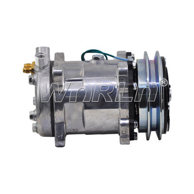 SD5H095077 máy nén máy điều hòa không khí xe cho 5H09 2A 12V WXUN147