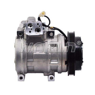 Đối với mỗi ngày 12V Auto máy điều hòa không khí nén 10PA20C 4PK Xe AC bơm làm mát WXIV001