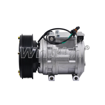 Máy nén khí ô tô tải 24V 4372301060 40010200381 Máy nén điều hòa ô tô 10PA15C cho Deawoo cho Doosan