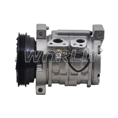 Máy nén điều hòa ô tô 10S11C 3PK DCP47006 cho Suzuki For Alto 2004-2008 WXSK050