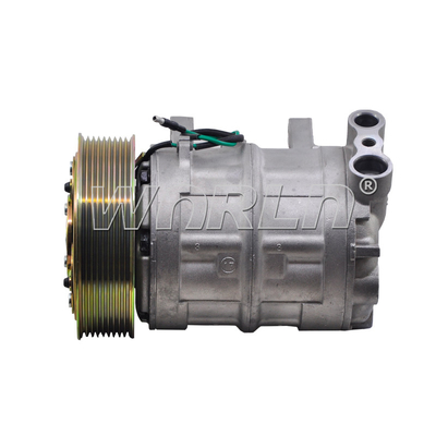 Máy nén điều hòa ô tô DKS16H 9PK 24V cho xe tải Nissan CK450 WXNS032