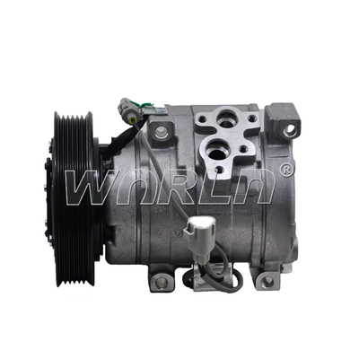 10S15C máy nén điều hòa không khí cho Nissan Truck Hino N700 24V 4481806835 WXNS031