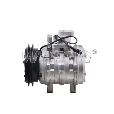 12367704 Điều hòa không khí Máy nén xe cho Suzuki Swift Samurai 1.0 1.3 WXSK007