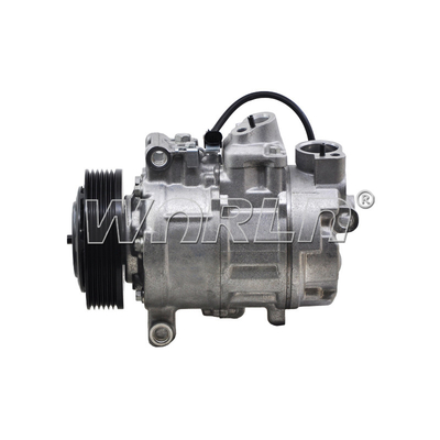 6SEU Auto AC Compressor 4371005210 DCP05062 Đối với BMW520 2007-2010 WXBM042