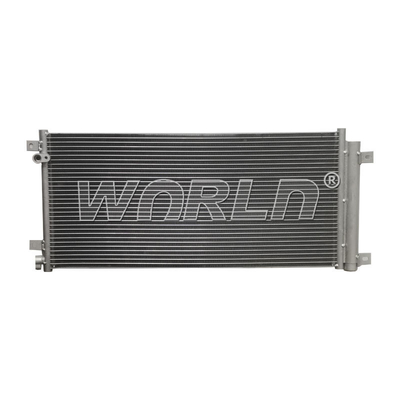 80100TBCA02 Dàn ngưng tụ không khí ô tô Wingle cho Honda Civic FA1 WXCN0561