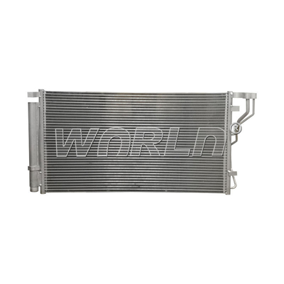 OEM 06D5500 Auto Condenser Winge cho hình ảnh nổi tiếng hiện đại cho Kia Optima