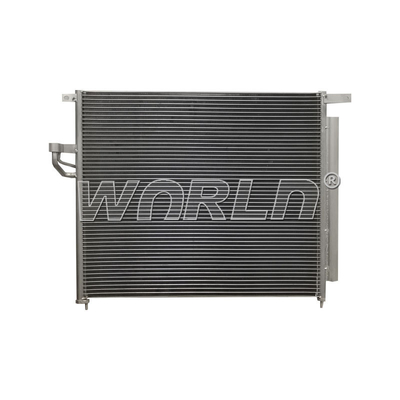 Cánh ngưng tụ AC tự động cho Nissan Navarra cho Froneier 92100ZP50A
