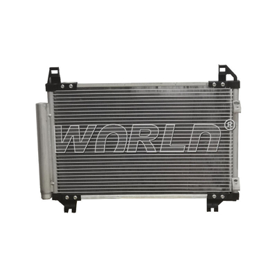 Bình ngưng điều hòa ô tô 88460AZ015 cho Toyota Yaris 1.6 2007-2015