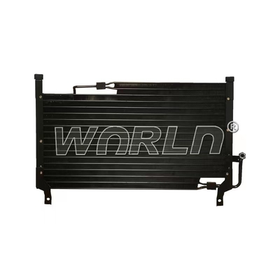 Bình ngưng điều hòa ô tô cho xe Mercedes MB100 WXCN0084